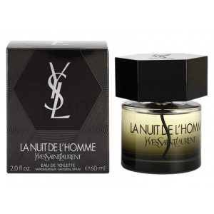 Perfume Yves Saint Laurent La Nuit de L'homme 60ml EDT 375055