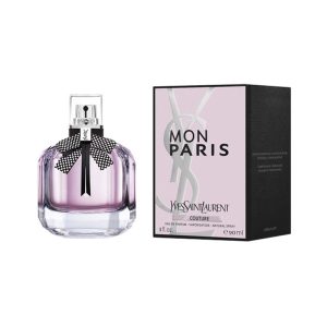 Perfume Yves Saint Laurent Mon Paris EDP 90mL - Feminino
