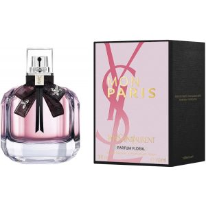 Perfume Yves Saint Laurent Mon Paris Floral EDP 90mL - Feminino