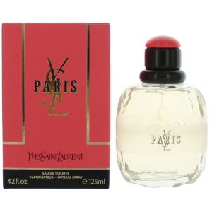Perfume Yves Saint Laurent Paris 125mL