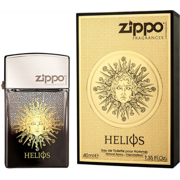 Perfume Zippo Helios EDT 40mL - Masculino