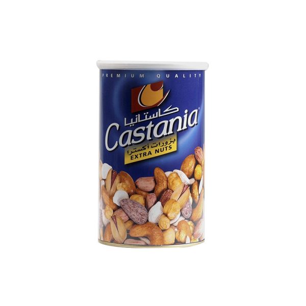 Petisco Castania Extra Nuts - 450g