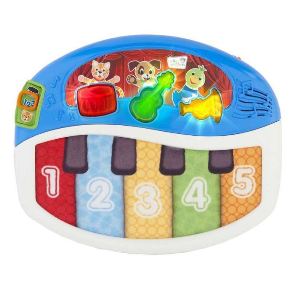 Piano de Aprendizagem Kids II Baby Einstein Discover & play piano - 906068