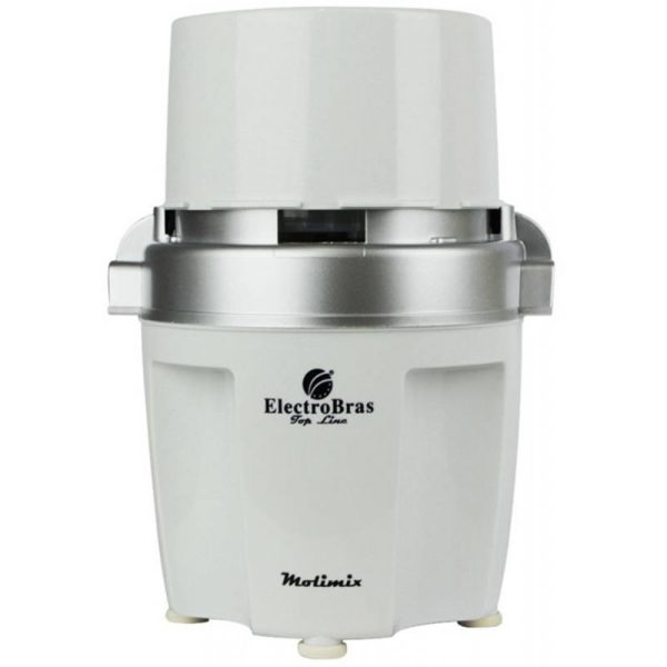 Picador de Alimentos ElectroBras Molimix EBPC-01 Branco (110V)
