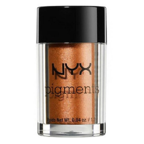 Pigmento para Olhos NYX Pigments Pig 02 Shangai Sun - 1.3g