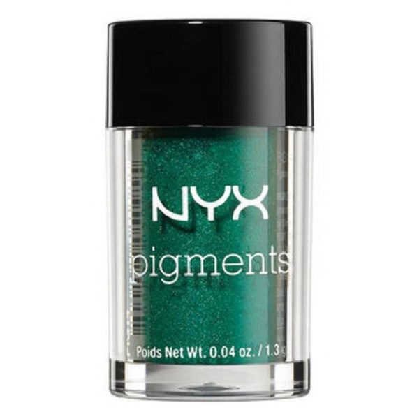 Pigmento para Olhos NYX Pigments Pig 12 Vermouth - 1.3g
