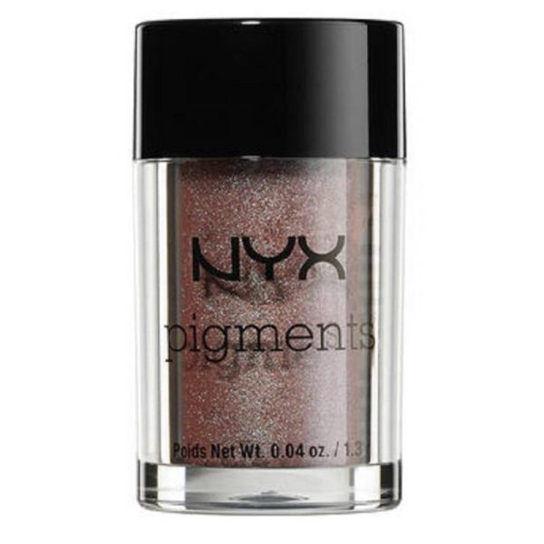Pigmento para Olhos NYX Pigments Pig 21 Metallic Velvet - 1.3g
