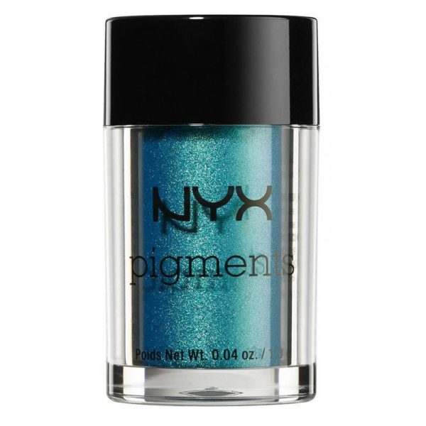 Pigmento para Olhos NYX Pigments Pig 24 Peacook - 1.3g