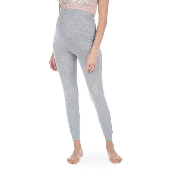 Pijama Calça Orchestra Prémaman HADAVQ-GRM Cinza