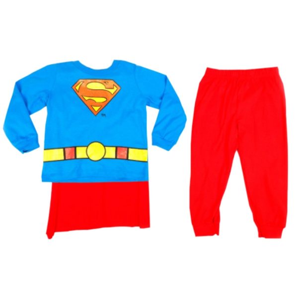 Pijama St.Jacks DC Super Girl 2080127502 - Feminina