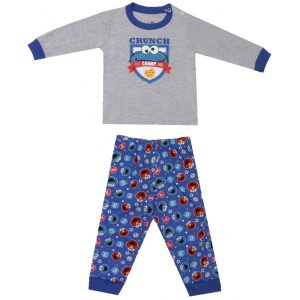Pijama St.Jacks Mickey 0080056502 Masculina (2 Peças)