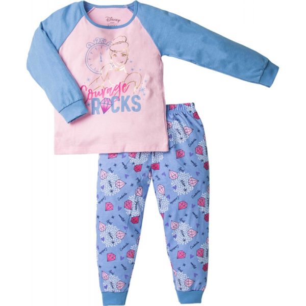 Pijama St.Jacks Princess 2080157401 Feminina (2 Peças)