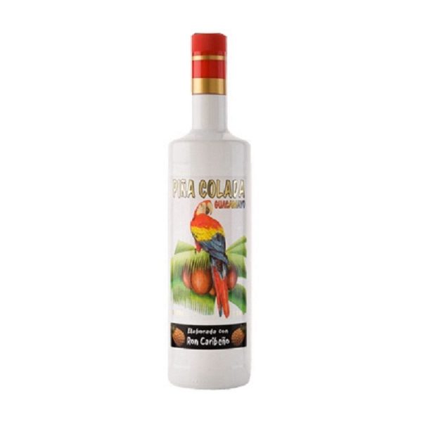 Pina Colada Guacamayo 1L - 15%Alc/vol