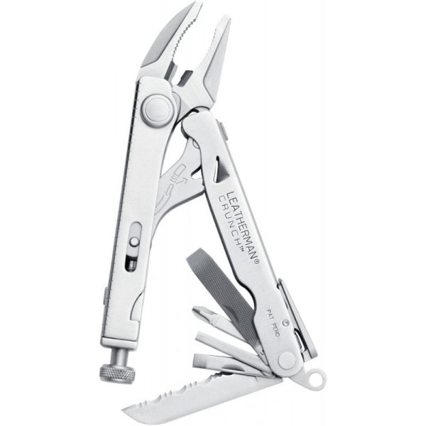 Pinca Multifunção Leatherman Crunch 68010181N