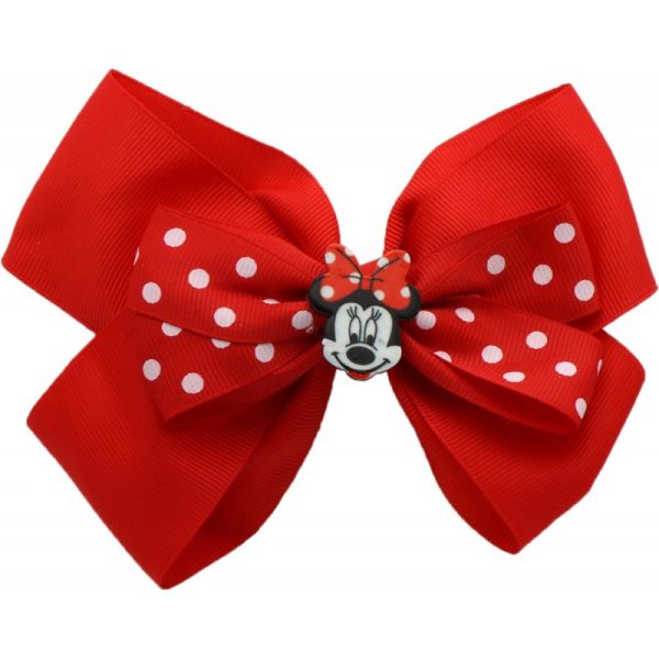 Pinça para Cabelo B3765 Minnie (Diveros)