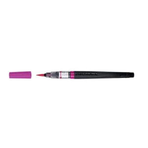 Pincel de Tinta Pentel Color Brush XGFL-109X - Rosa