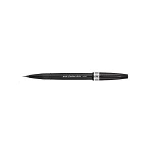 Pincel de Tinta ultra fino Pentel Brush SESF30C-NX - Cinza