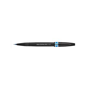 Pincel de Tinta ultra fino Pentel Brush SESF30C-SX - Azul Ceu