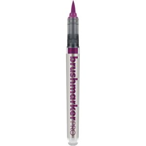 Pincel Karin Brushmarker PRO Burgundy 075 - 2.4mL