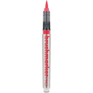 Pincel Karin Brushmarker PRO Fire Red 092 - 2.4mL