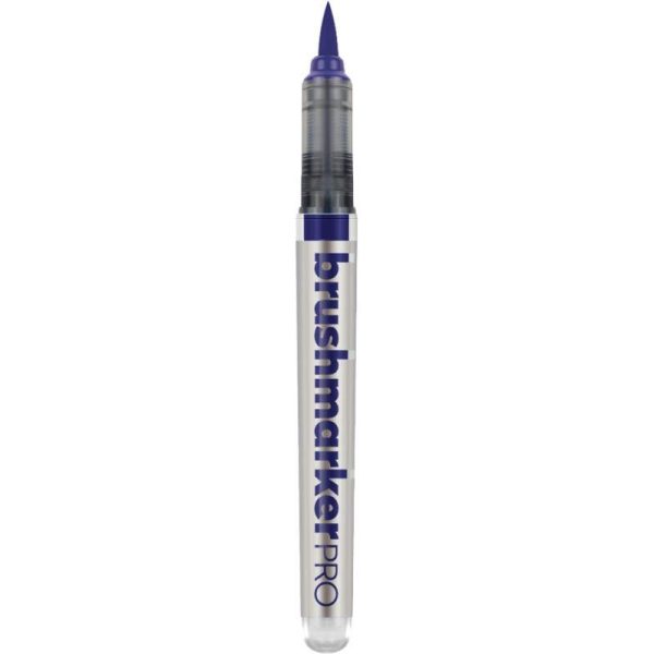 Pincel Karin Brushmarker PRO Indigo Blue 169 - 2.4mL