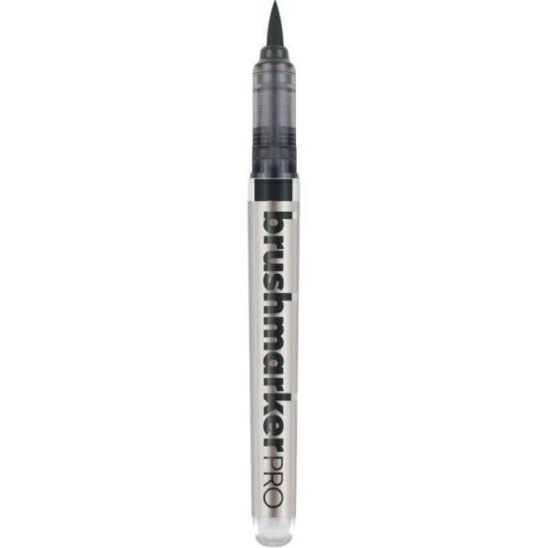 Pincel Karin Brushmarker PRO Olive Black 447 - 2.4mL