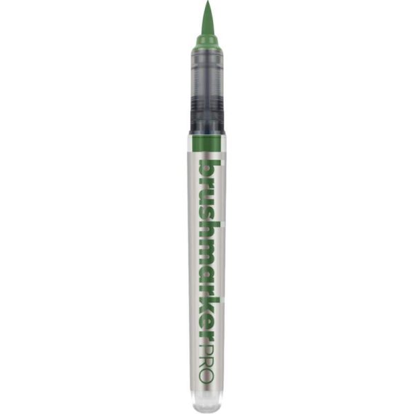 Pincel Karin Brushmarker PRO Olive Green 281 - 2.4mL