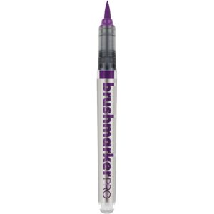 Pincel Karin Brushmarker PRO Plum 197 - 2.4mL