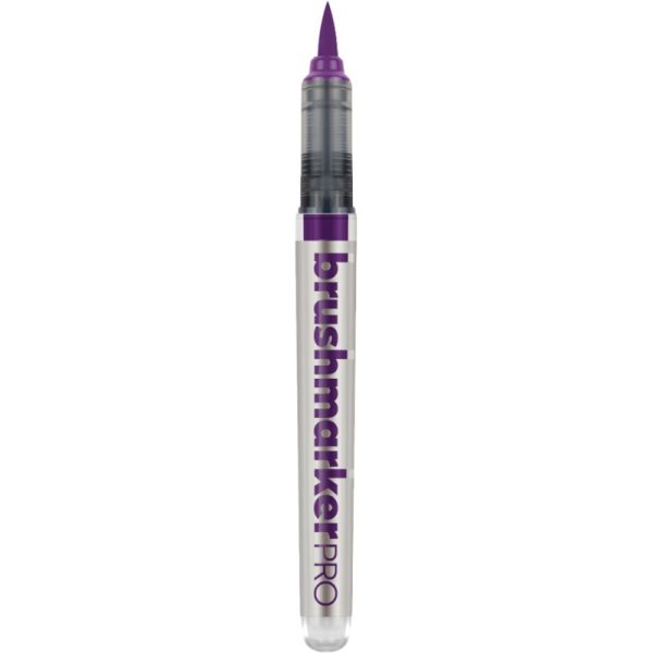 Pincel Karin Brushmarker PRO Plum 197 - 2.4mL