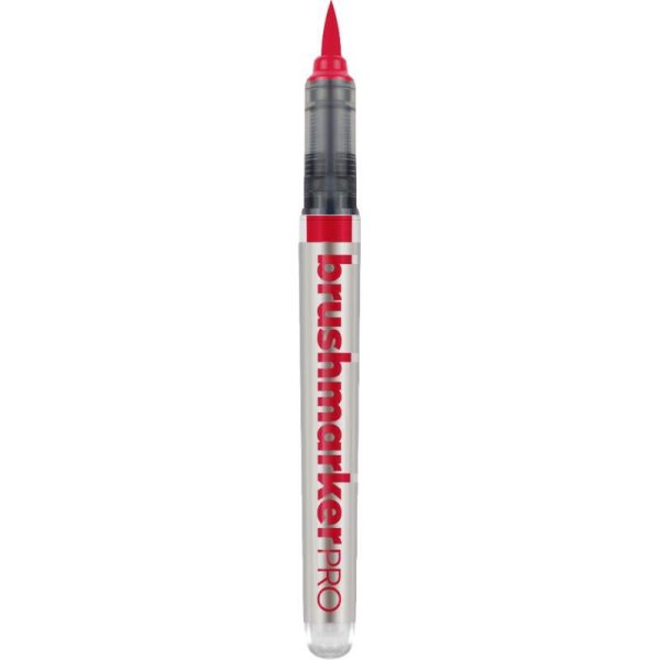 Pincel Karin Brushmarker PRO Red 209 - 2.4mL