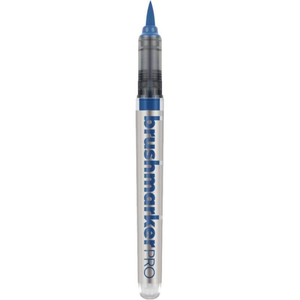 Pincel Karin Brushmarker PRO Sapphire Blue 186 - 2.4mL