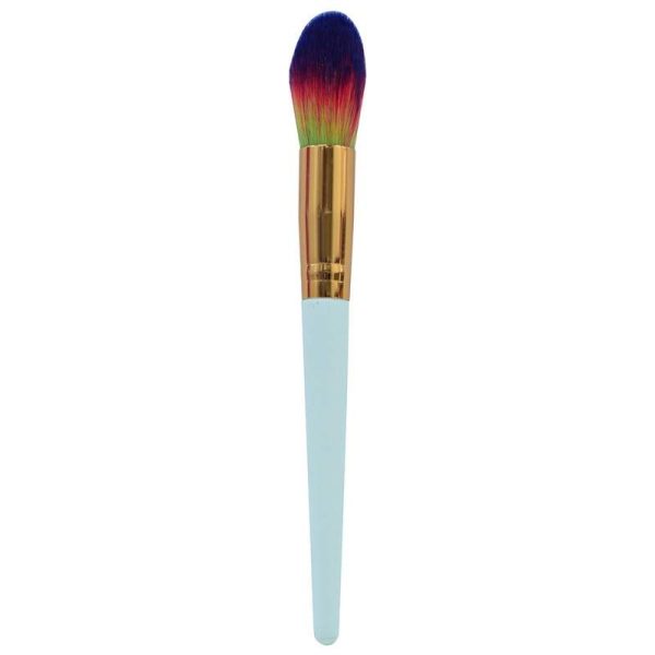 Pincel Makeup Brush Make T-01-403 - Branco