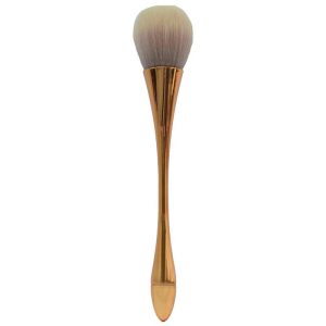 Pincel Makeup Brush Make T-01-410 - Dourado