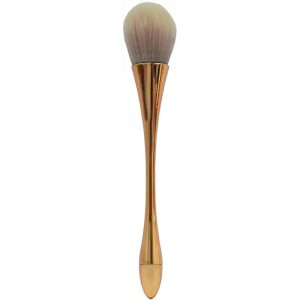 Pincel Makeup Brush Make T-01-413 - Dourado