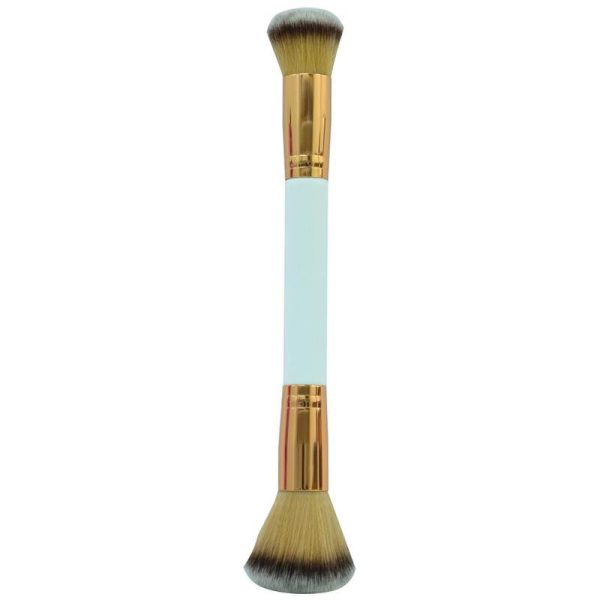 Pincel Makeup Brush Make T-01-455 - Branco