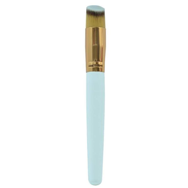 Pincel Makeup Brush Make ZZ-06-F-04 - Branco