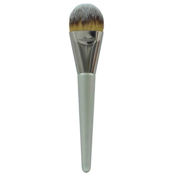 Pincel Makeup Brush Make ZZ-09-E-01 - Cinza