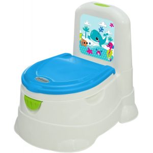 Pinico Infantil Prinsel Trend 2 en 1 7256 Azul