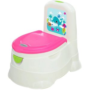 Pinico Infantil Prinsel Trend 2 en 1 7257 Rosa