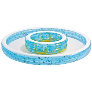 Piscina Inflavél Intex 57143NP 208/730L