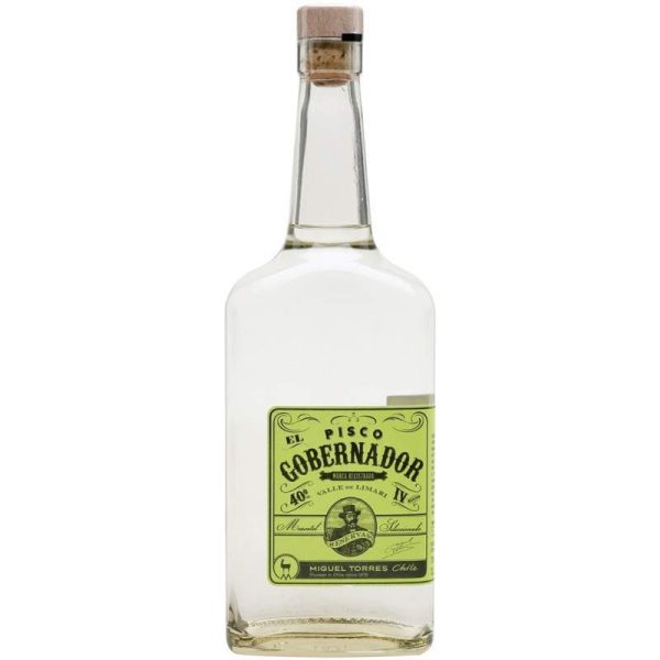 Pisco El Gobernador Reservado 700mL