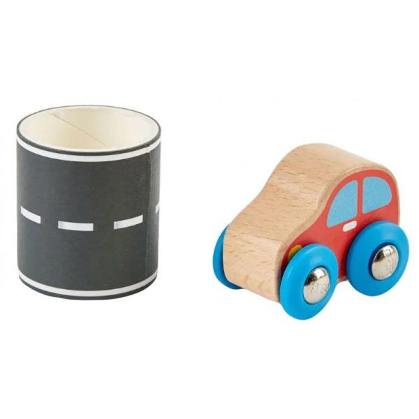 Pista de Carro Hape - E0463