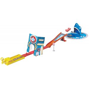 Pista Salto de Tubarão Maisto Playset 11061