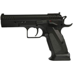 Pistola Airgun KWC CO2 KMB-88AHN Preto BBS 4.5mm Metal