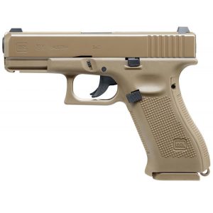 Pistola Airgun Umarex Glock 19X CO2 4