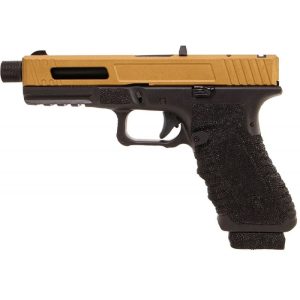 Pistola Airsoft Secutor Gladius 17 Acta Non Verda SAG0007 Bronze II 6mm