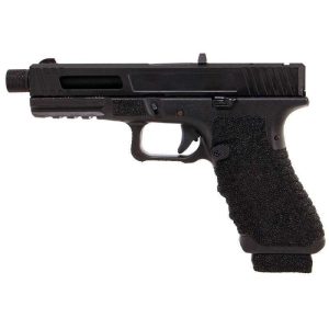 Pistola Airsoft Secutor Gladius 17 Acta Non Verda SAG0009 Black II 6mm