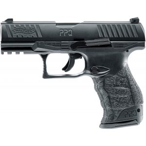 Pistola Umarex Walther PPQ M2 T4E CO2 43mm