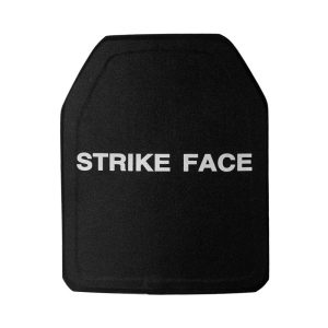 Placa Balística Cerâmica Nível IV - NIJ IV STA