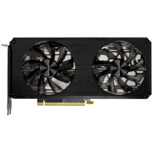 Placa de Vídeo Gainward GeForce RTX 3060 Ti Ghost 8GB GDDR6/NE6306T019P2-190AB (LHR)